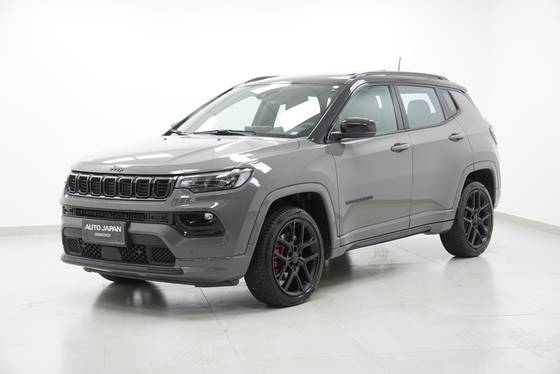 JEEP COMPASS 2.0 HURRICANE 4 TURBO GASOLINA BLACKHAWK AT9 JEEP COMPASS 2.0 HURRICANE 4 TURBO GASOLINA BLACKHAWK AT9